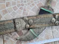 кама, кинжал, нож, каракулак, джамбия, снимка 3