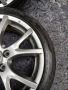 Алуминиеви джанти Mazda 17” 5x114.3 ET55 с гуми Hankook Ventus V12 Evo, снимка 5