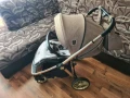 Детска количка 3 в 1 KikkaBoo Vicenza Luxury, снимка 4