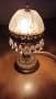 Mauro Vezzani стара лампа, снимка 1 - Антикварни и старинни предмети - 34025363