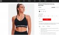 under armour eamless Low Long Sports Bra , снимка 15