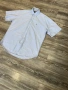 Оригинална мъжка риза с къс ръкав Polo Ralph Lauren "Oxford" Shirt размер М,може да стане и за Л, снимка 3