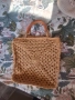 Ръчно плетени дамски чанти, снимка 8
