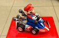 Super Mario фигура с кола/Супер Марио/Super Mario  играчки, снимка 3