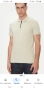 Hugo Boss Passerzip Pique Pima Cotton Slim Fit Mens Size 2XL НОВО! ОРИГИНАЛ Мъжка Тениска!, снимка 12