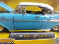 1957 CHEVY BELL AIR.CHEVROLET BELL AIR. 1.24 JADA .TOP  MODEL.!, снимка 2