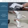 Перяща прахосмукачка WECLEAN C2 - за дълбоко почистване на петна и тапицерии, снимка 6