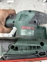 Виброшлайф Bosch PSS 250 AE + оригинален куфар и комплект шкурки Dexter, снимка 5