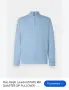 Мъжко!Polo Ralph Lauren Estate RIB Quarter Zip Pullover размер М, снимка 1