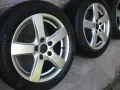16 цола 5 х 112 мм 4 бр лети джанти - Vw,Audi,Seat,Skoda със зимни гуми ! , снимка 3