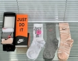 чорапи в кутия nike louis vuitton , снимка 2