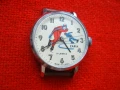Рядък детско-юношески ръчен механичен часовник Заря, снимка 3