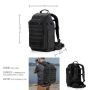 Фотораница Tenba Axis V2 Tactical 20L backpack - нова, снимка 6
