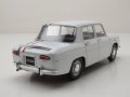 Renault 8 Gordini 1964 - мащаб 1:24 на Whitebox моделът е нов в кутия, снимка 2