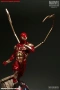 Sideshow Marvel Iron Spiderman фигура статуя колекции , снимка 5