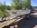 Лодка Fish Boat 345, снимка 1