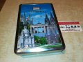 GERMANY-МЕТАЛНА КУТИЯ С КАПАК 2609212050, снимка 1