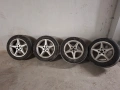 Джанти Artec 16" 5x112 Audi VW Skoda с гуми, снимка 1