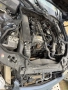Mercedes E220 W211 OM646 Мерцедес Е220 Е клас на части blue син салон В211 ръчна скоростна кутия , снимка 13
