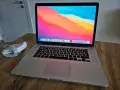 MacBook Pro Retina 15" (Late 2013) | Core i7 2.3GHz / 16GB RAM / 512GB SSD / GT 750M 2GB / 6ч. Бат, снимка 1