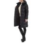 Дамско кожено зимно палто, 2цвята - 023, снимка 6