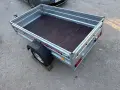 Туристическо ремарке REPO RPP до 750kg., снимка 6