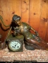 Каминен часовник , снимка 11
