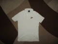Тениски NIKE   мъжки,Л  /сива и бяла/, снимка 6