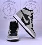 Nike Air Jordan 1 High University Blue, Shadow 2.0, Obsidian, снимка 9