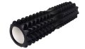 Големи Черни Фоумролер (таралеж) два размера 45x14 Foam roller, снимка 3