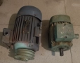 Трифазен електромотор 1,1kw, снимка 3