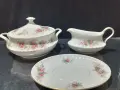 немски порцелан Бавария терин сосиера чиния елипса , снимка 1