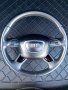 Волан с Airbag комплект за Ауди А4, А6, А7, А8, снимка 1 - Части - 31923809