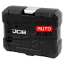 Комплект тънкостенни с тефлоново покритие ударни вложки 1/2″ 4pcs JCB, снимка 2