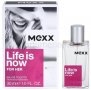 Mexx look up now life is surprising или life is now 30 мл, снимка 6