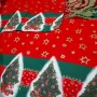 Памучна коледна покривка, снимка 3