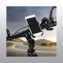 Универсална стойка за телефон - монтаж на велосипед, ел. скутер (2388), снимка 1 - Аксесоари за велосипеди - 42269402