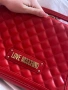 Оригинална чанта Love Moschino, снимка 3