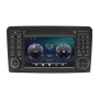 7″ Android мултимедия за Mercedes ML-Class W164 / Mercedes GL-Class X164 | CarPlay | Plug & Play, снимка 3