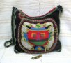 Плетена чанта ръчна изработка, снимка 1 - Чанти - 30929766