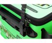 Водоустойчива чанта със стойки за въдици - FilStar EVA ProDry TROUT 30, снимка 3