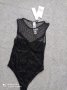 Zara боди с дантела размер S, снимка 4