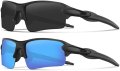 Нови 2 броя Поляризирани слънчеви очила с UV защита Шофиране Спорт Риболов, снимка 1