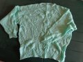 Плетиво, снимка 1 - Блузи с дълъг ръкав и пуловери - 29166679