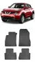 Гумени стелки Frogum съвместими с Nissan Juke 2010-2019, снимка 5