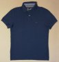 Tommy Hilfiger оригинална поло тениска S памучна фланелка, снимка 1 - Тениски - 29536141