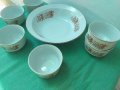 Български порцелан Купа + 6 купи, снимка 5