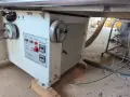 Промишлен циркуляр с подвижна маса, снимка 5