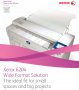 Широкоформатен принтер, копир, скенер XEROX 6204 , снимка 10