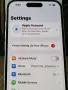 Чисто нов iPhone 15 128GB Blue, снимка 9